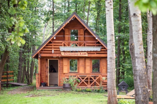 Ranczo Rykowisko Domki na wynajem woj. podkarpackie