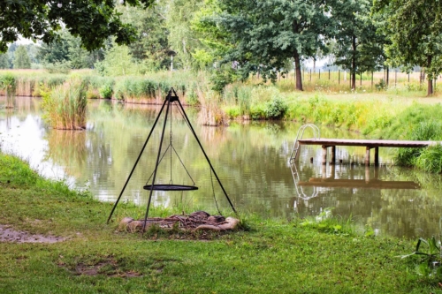 Ranczo Rykowisko Domki na wynajem woj. podkarpackie