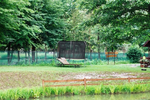 Ranczo Rykowisko Domki na wynajem woj. podkarpackie