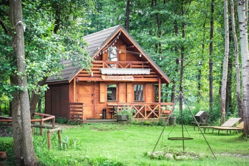 Ranczo Rykowisko Domki na wynajem woj. podkarpackie