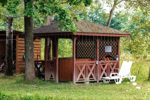 Ranczo Rykowisko Domki na wynajem woj. podkarpackie