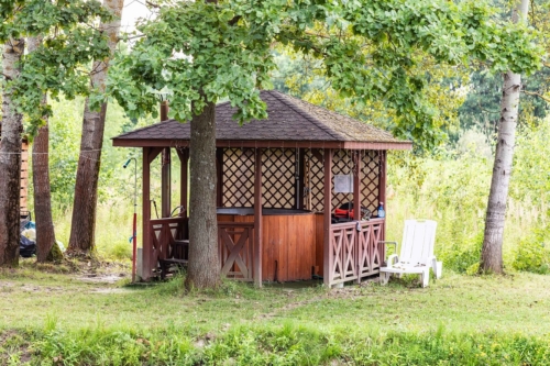 Ranczo Rykowisko Domki na wynajem woj. podkarpackie