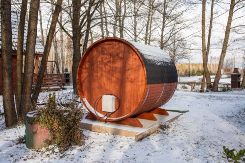 Ranczo Rykowisko - Domki letniskowe na wynajem, domek na wynajem