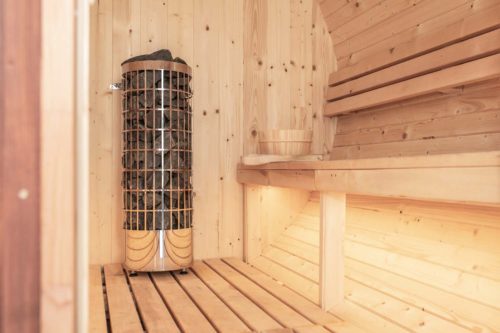 Ranczo Rykowisko - Domki letniskowe na wynajem, domek na wynajem